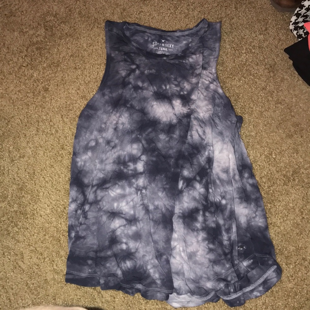 Soft and sexy tank